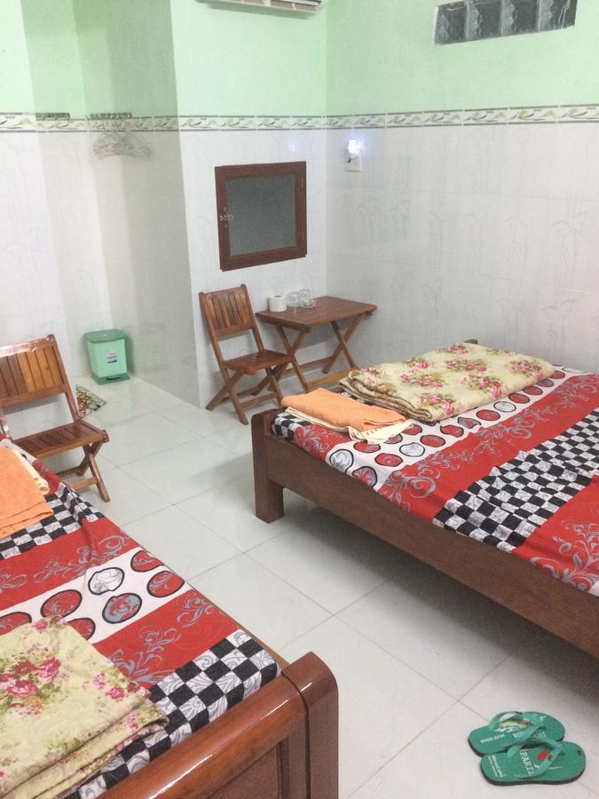 Guesthouse Bien Xanh 2 Qui Hoa Exterior photo